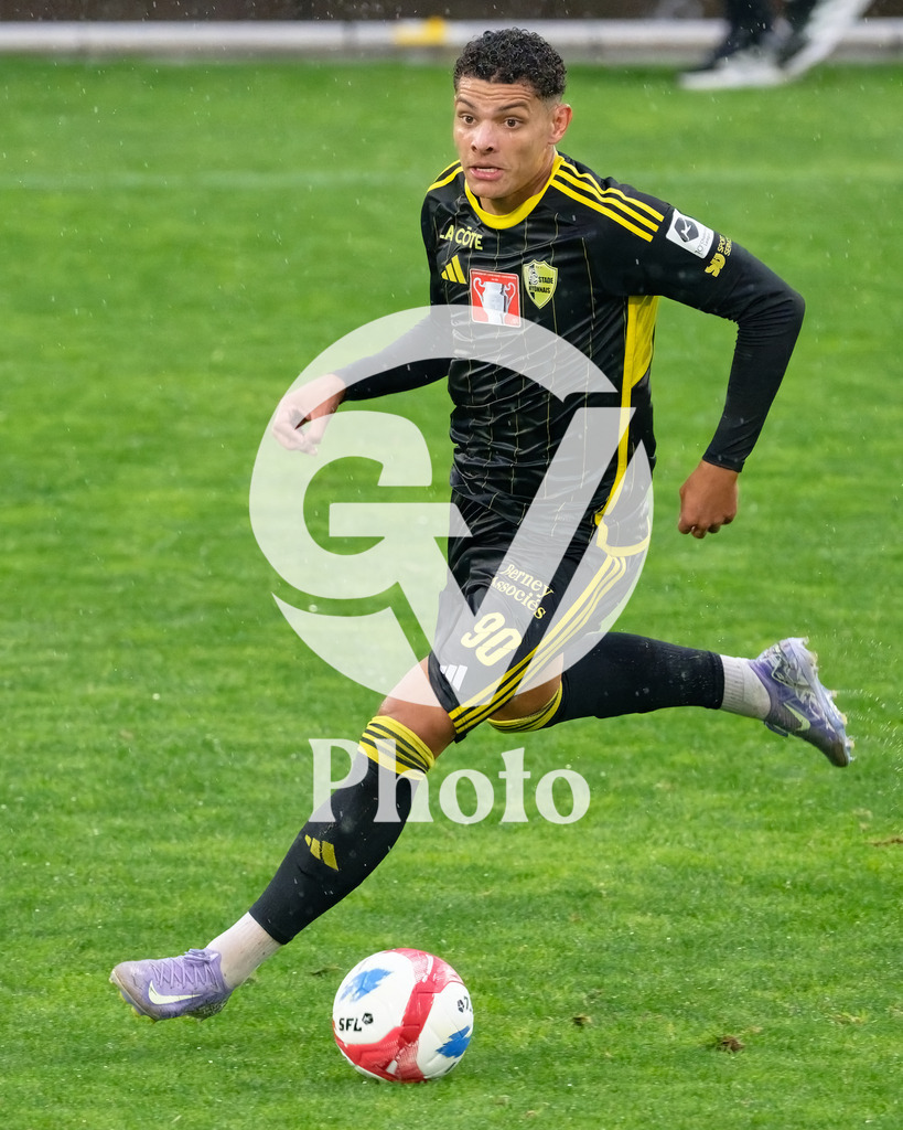 085_DZ9_3054 | Schweiz AXA Womens Super League 2025/26, FC Thun vs FC Luzern - Stockhorn Arena, Thun: 