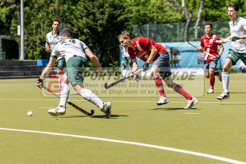 MJ_2024-.05-11-H-HTCU-Alster-12 | Uhlenhorst Mülheim - Der Club an der Alster am 11.5.2024 im Waldstadion, Mülheim a. d. Ruhr
