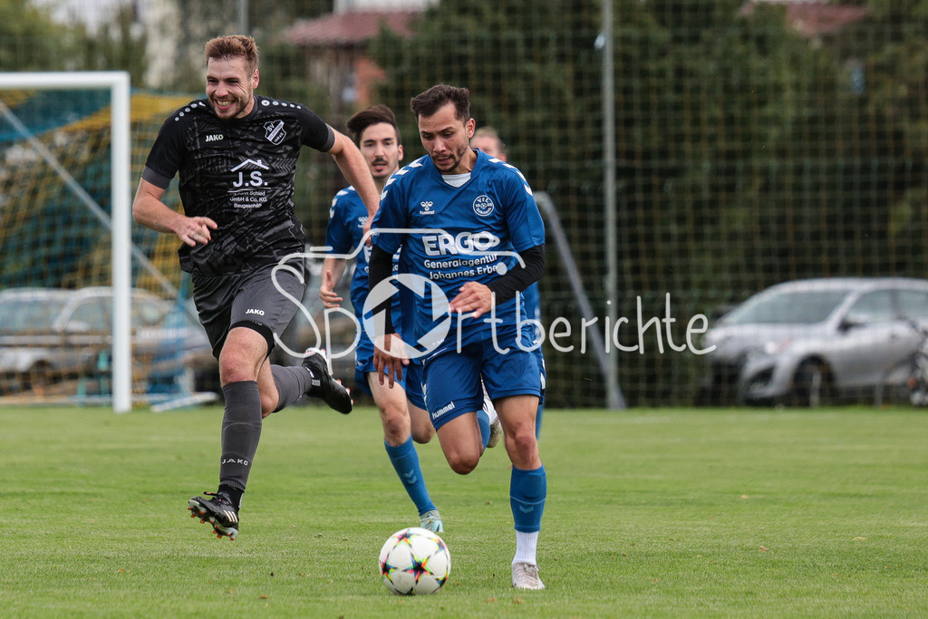 SV Holzkirchen - VfL Ecknach | Holzkirchen #18 / Ecknach 10