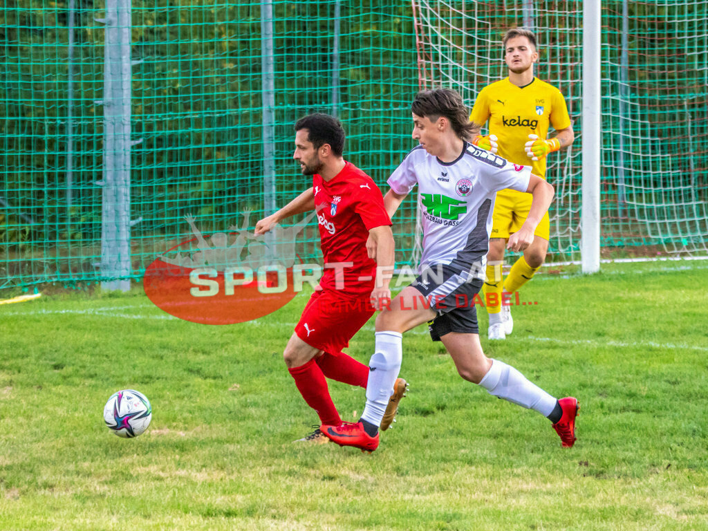 Ludmannsdorf-Gallizien Unterliga Ost | Ludmannsdorf-Gallizien am 21.08.2022 in Ludmannsdorf
(Sportplatz), AUSTRIA, (Photo by Ernst Krawagner sport-fan.at),  - Realisiert mit Pictrs.com