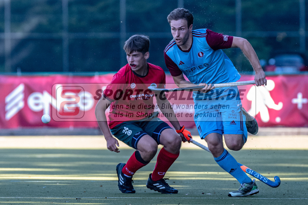 SM_20240922-D85_4333 | 1.Bundesliga Feldhockey (M) UHC - CHTHC / 4:3 (2:1)