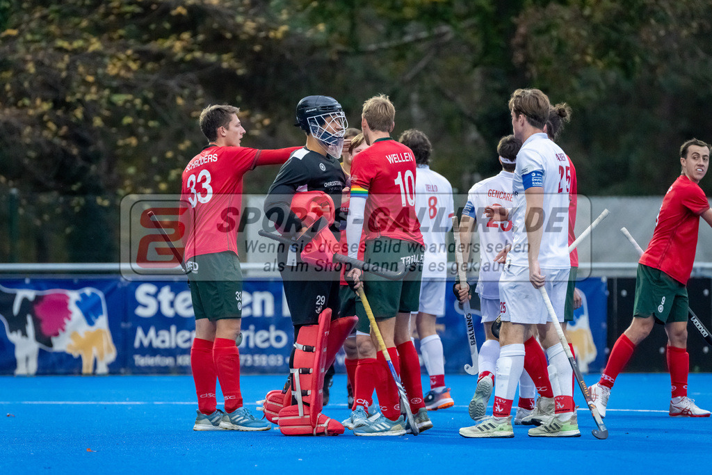 HK_20241102_108432 | 1. Bundesliga Herren Crefelder HTC - TSV Mannheim am 2.11.2024 CHTC Krefeld, Krefeld ,
