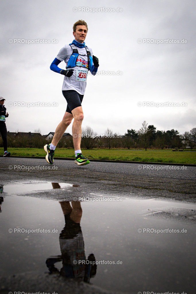 GVG-Winterstaffel; Pulheim, 26.01.2025 | Impressionen von der GVG-Winterstaffel am 26.01.2025 in Pulheim (Nordrhein-Westfalen). 