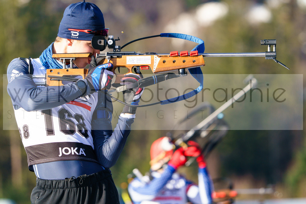 DP ARBER 9.-11.02.2024 | Unter schwierigen Bedingungen zauberte das OK ARBER-Team im Bayerischen Wald eine wettkampffähige Strecke im Arber Hohenzollern Skistadion.