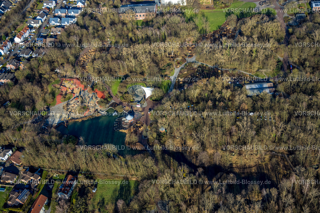 Hamm240105201 | Luftbild Blossey Luftbilder NRW Deutschland