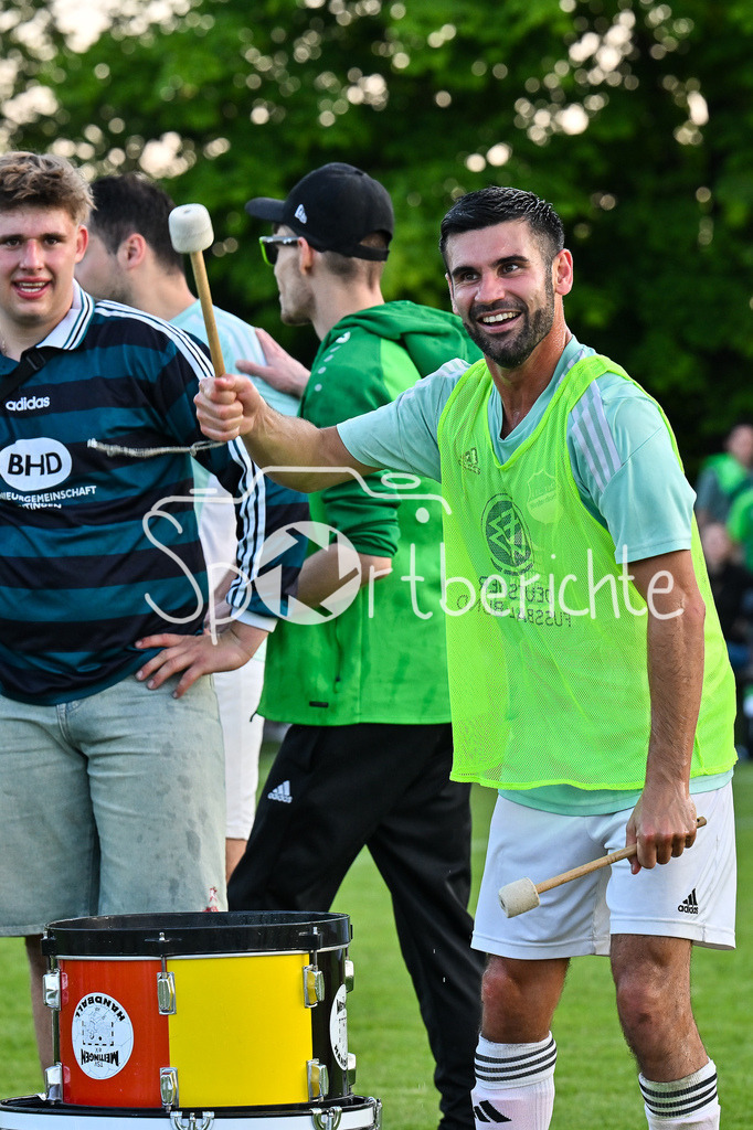 FC Emersacker - VfL Westendorf | Westendorf 7 - Dieter DEAK