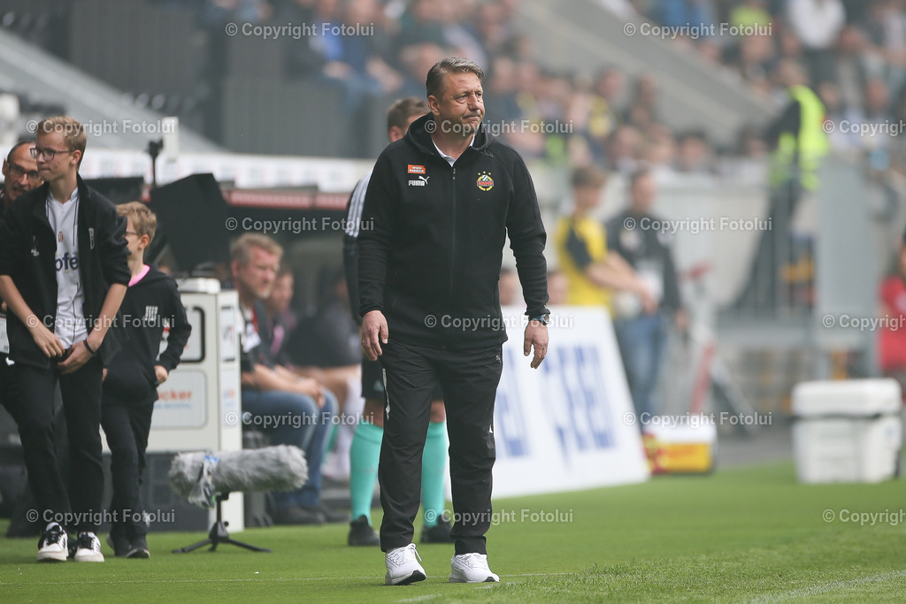 A_LUI_20230423_0011 | SPORT FUSSBALL ADMIRAL BUNDESLIGA 2022/23 LASK VS SC RAPID

IM BILD: Zoran Barisic (Rapid)
FOTO:FOTOLUI/UW