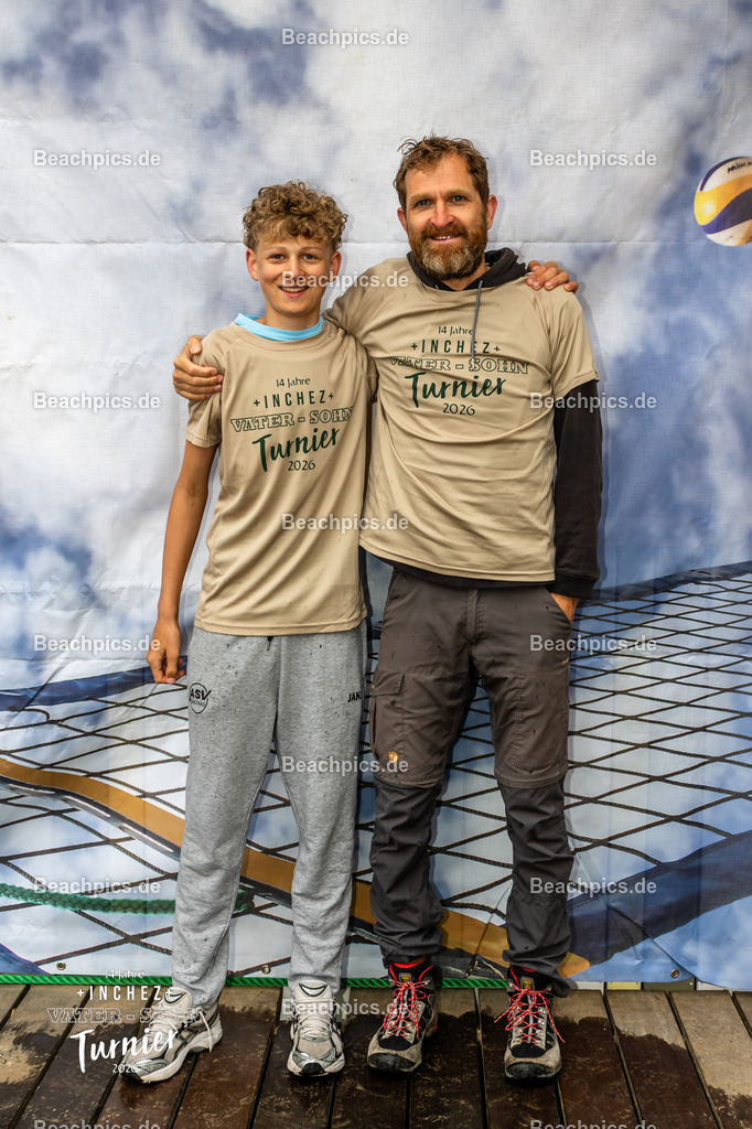 2026-200119241-Vater-Sohn-Tunier-2 | 14.05.2026;  Foto: Gerold Rebsch - www.beachpics.de