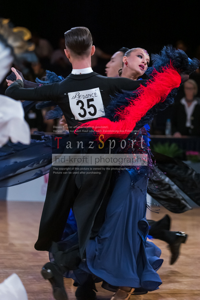 20250822_WDSF-GS-STD_R2_4607 | Tanzsportbilder, Standardtanz, Lateintanz, WDSF, DTV, LTVB, dancecomp, goc, hessen tanzt, blaues band der spree, walzer, tango, wiener walzer, slowfox, quickstepp, samba, rumba, cha-cha-cha, paso doble. jive, hd-kroft photography, turniertanzsport