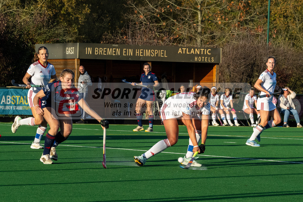 BHC Damen - DHC 3-4 3.11.24 SG-1282 | Hockey,Sport,Fieldhockey,1.Bundesliga,2.Bundesliga,Sportfotografie,Shop,Sportphotography,Feldhockey,Hockeyliga