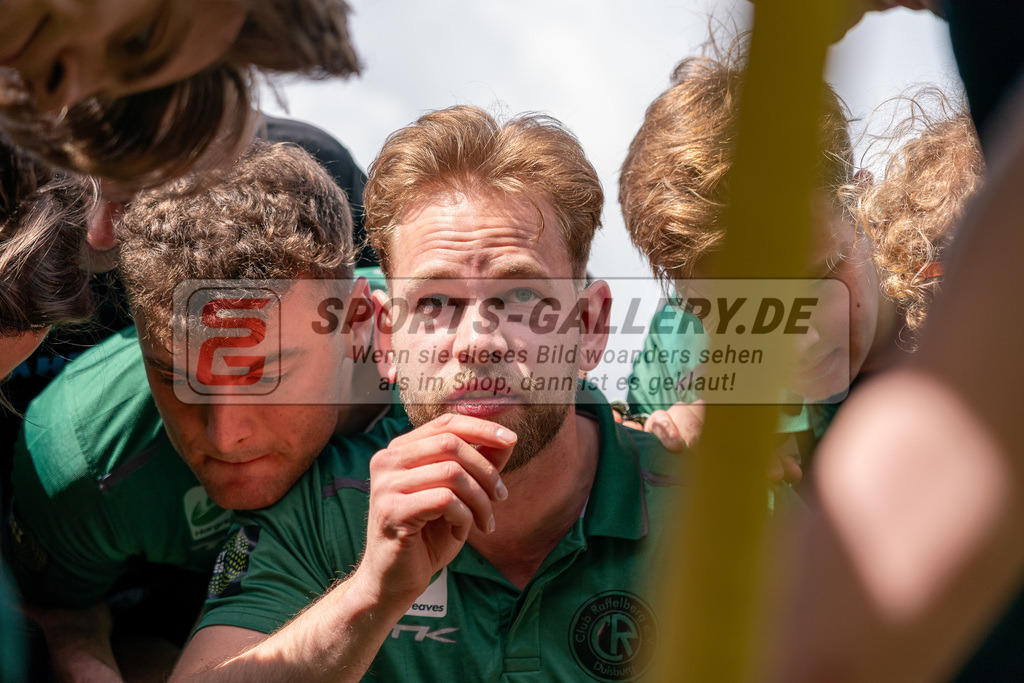 HK_20240421_903621 | Regionalliga West  Herren Club Raffelberg - Bonner THV am 21.4.2024 CHTC, Krefeld ,