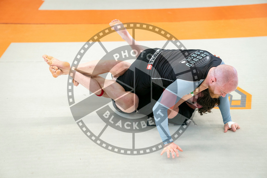 20230624PBB_2070 | Athletes compete during the Grappling Industries BJJ Competition in the Siemensstadt sport club in Berlin, Germany, on June 24, 2023.