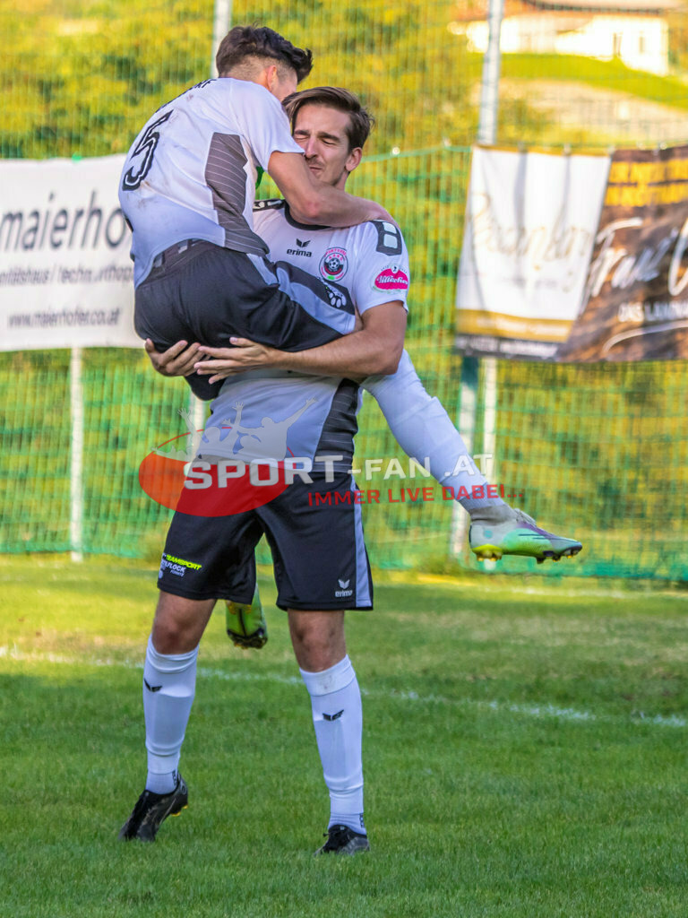 Ludmannsdorf-Gallizien Unterliga Ost | Ludmannsdorf-Gallizien am 21.08.2022 in Ludmannsdorf
(Sportplatz), AUSTRIA, (Photo by Ernst Krawagner sport-fan.at),  - Realisiert mit Pictrs.com