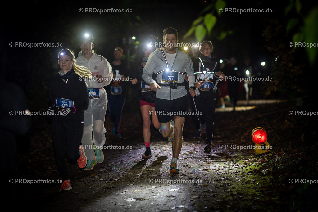 Halloween Run 2024 in Koeln, 31.10.2024 | Impressionen vom Halloween Run 2024 am 31.10.2024 in Koeln (Forstbotanischer Garten Rodenkirchen). Foto: BEAUTIFUL SPORTS/Axel Kohring