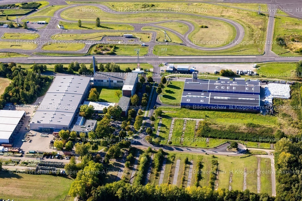 Lufbilder Aldenhoven-5893 | Rennstrecke der Rennbahn " Aldenhoven Testing Center " an der Straße Galileo-Allee in Aldenhoven i - Realisiert mit Pictrs.com