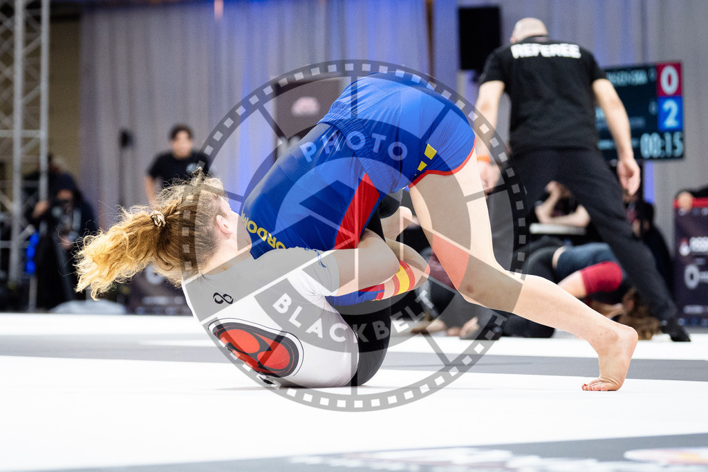 20260215PBB8268 | Fighters compete during the ADCC European Trials competition day 2 in Belgrade, Serbia, on February 15, 2026.