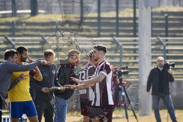 BFC Dynamo vs. FSV 63 Luckenwalde 166 | mythos-online-redaktion