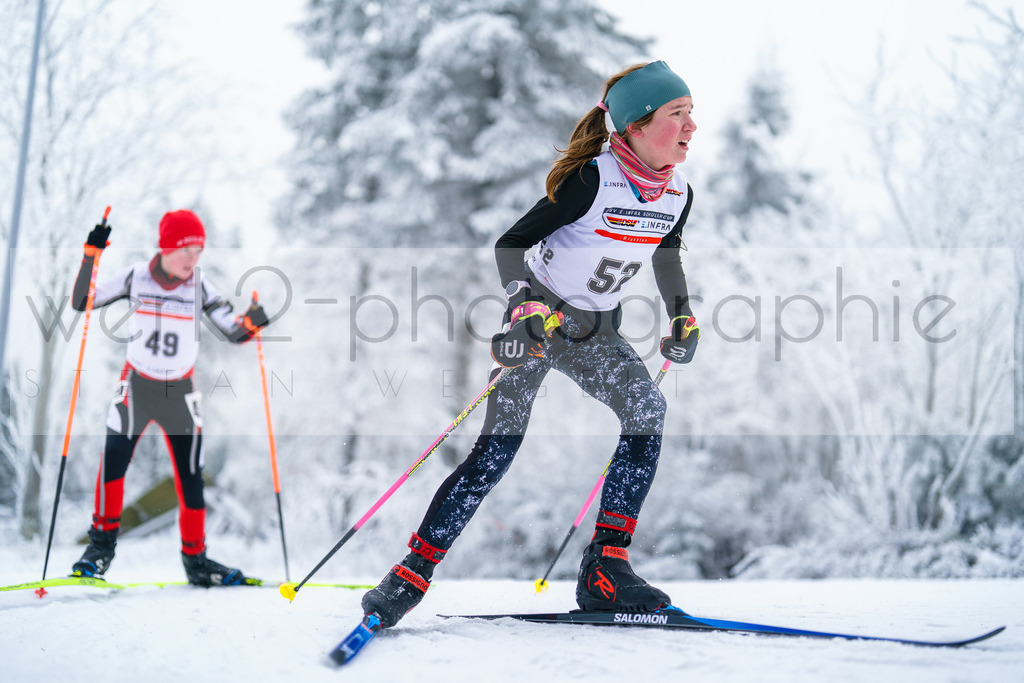 DSC Altenberg | 2. DSV E.INFRA Schülercup Biathlon in der SPARKASSEN-Arena Altenberg am 23. - 25. Januar 2026