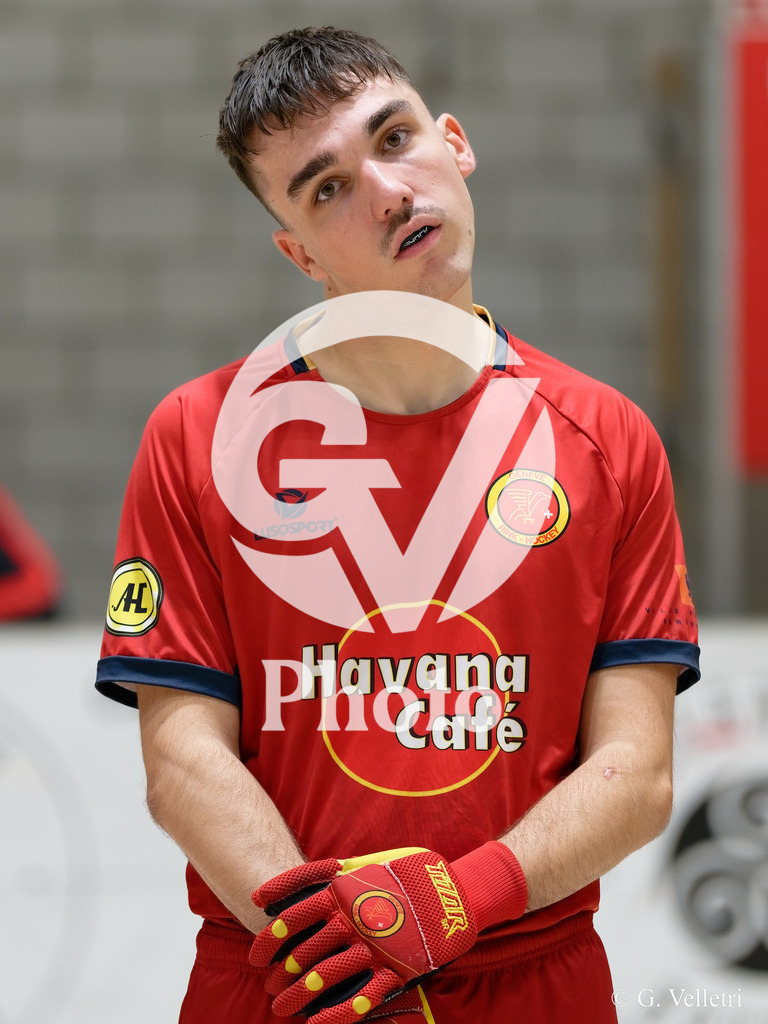 National League - Geneve-Servette HC v ZSC Lions |  during the National League match between Geneve-Servette HC and ZSC Lions at Les Vernets in Geneva, Switzerland