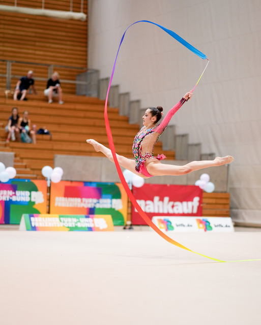 RSGQDMWM026628 | Qualifikation AK16+ zur DM u. WM-Qualifikation 1 -  in Berlin (Horst-Korber-Sportzentrum)