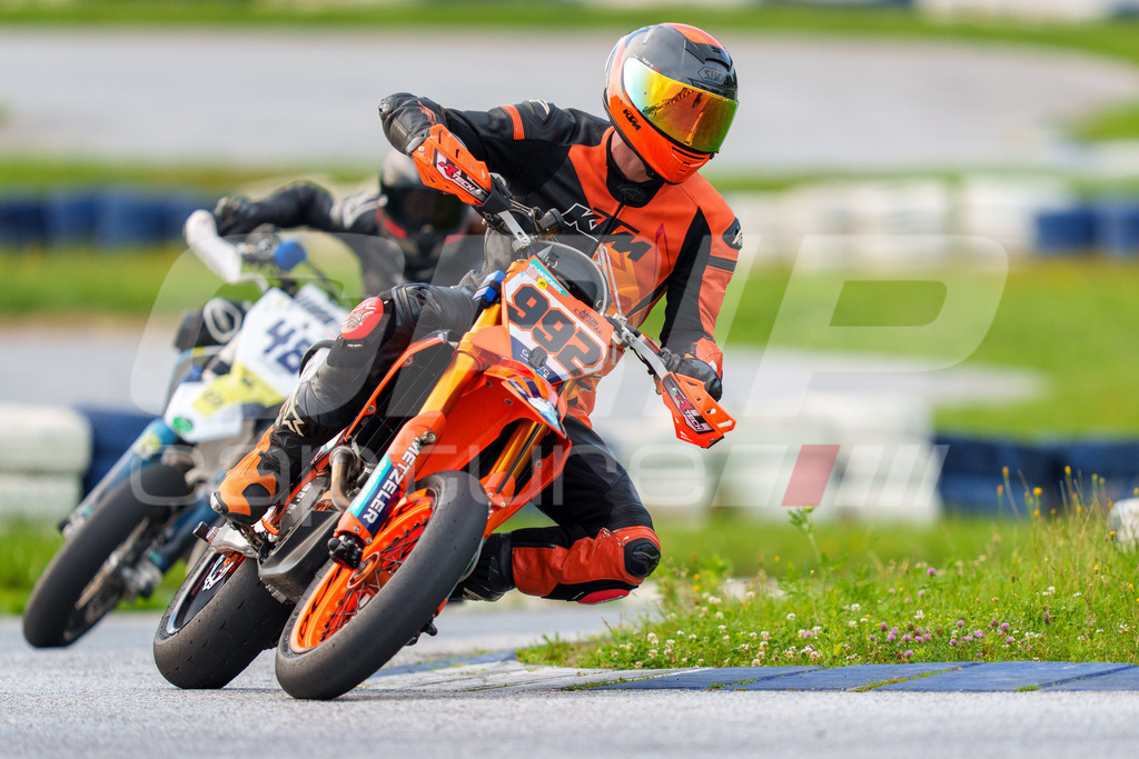 GRIPcapture-20260411-101-999-839 | GREINBACH, AUSTRIA - JUNE 20-21, 2026: Riders compete during the G-Cup, Austrian Supermoto Championship and Hungarian Supermoto Championship at PS Racing Center Greinbach, Austria. Image shows .Photo: GRIPcapture / Andrea Kurz