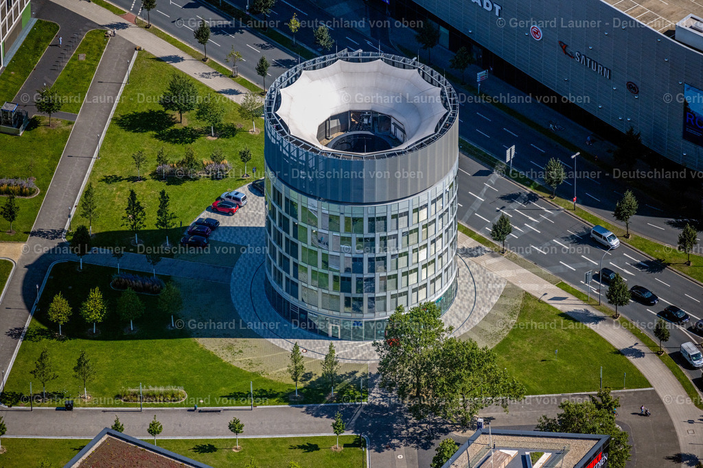 4050381 | Gebäude WAZ, Funke Mediengruppe, Essen