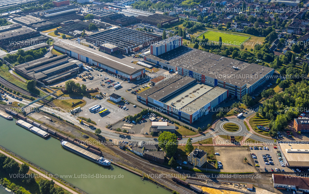 Hamm220700163 | Hamm Böhler voestalpin Mitte, Hamm, Ruhrgebiet, Nordrhein-Westfalen, Deutschland