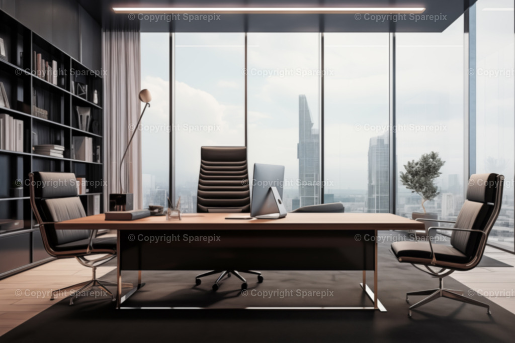 AIG_Office4_blurred | AI-Rendering text to image - Realisiert mit Pictrs.com