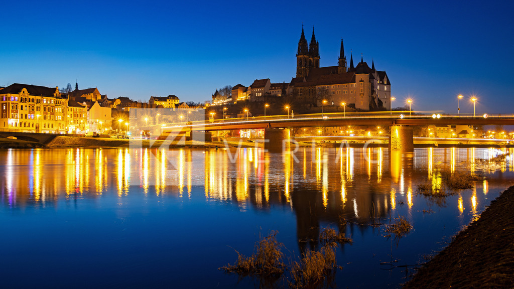 Wandbild-Panorama-Meissen-Albrechtsburg-0U3A8592 | Die Albrechtsburg Meissen thront über der Elbe - Realisiert mit Pictrs.com