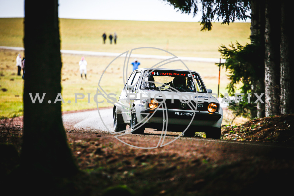 7.Jännerrally 2024 | Freistadt,AUSTRIA,05.JÄNNER 2024 - 37.Jännerrally 2024, Stage: Shakedown, Image shows: 
Photo: WAPICS / Andreas Willdoner