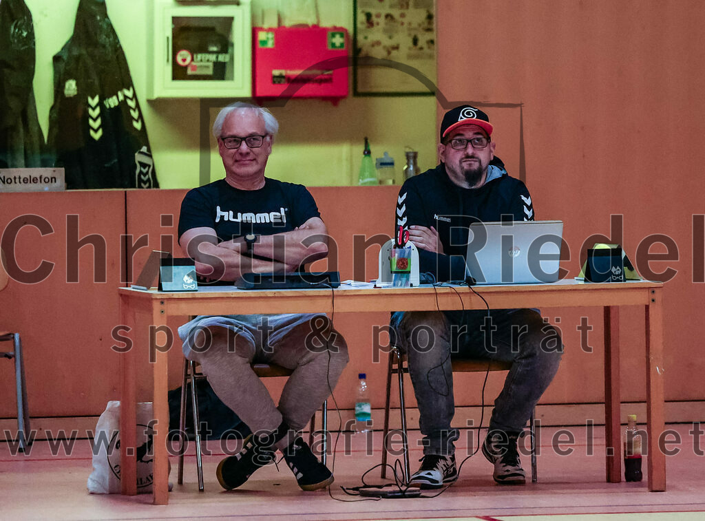 2023-11-26_052_SpVgg_Altenerding_gegen_TSV_1861_Mainburg | Erding, Deutschland, 26.11.2023:
Handball, Bezirksoberliga Männer 2023 / 2024, 9. Spieltag, SpVgg Altenerding gegen TSV 1861 Mainburg, Endergebnis: 34:20

Foto: Christian Riedel / fotografie-riedel.net