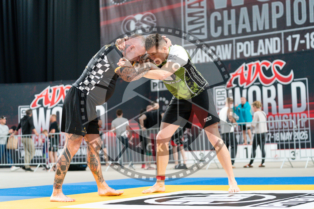 20250517PBB3854 | Athletes compete during the first day of the ADCC Amateur World Championship on May 15, 2025 in Warsaw, Poland. © Chiara Dazi / photoblackbelt