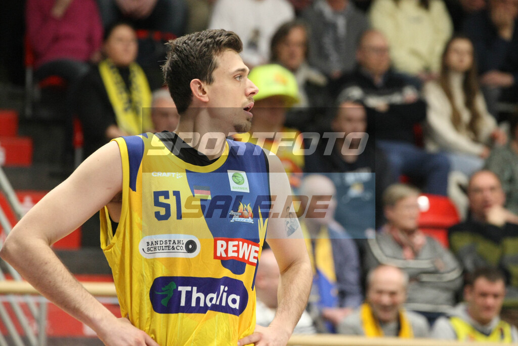 Phoenix Hagen - Nürnberg Falcobns | Lennart Boner - © Sportfoto-Sale (MK) - Realisiert mit Pictrs.com