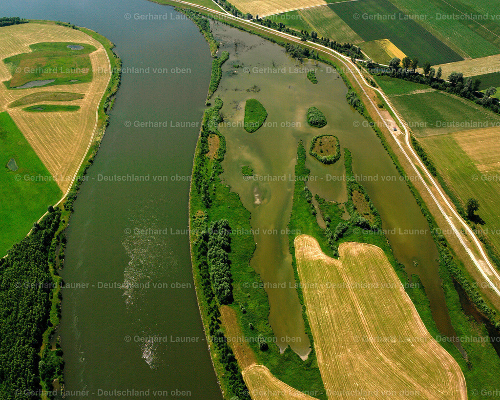 2519895 | Donau bei Aholfing