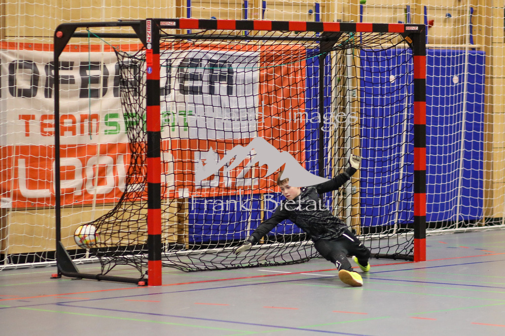 OE7A9025 | beide Halbfinale wurden per 6m schiessen entschieden