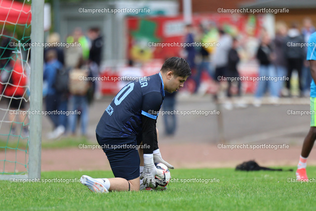 Fußball I Junioren I Kreispokal Lübeck I Finale I JSG Concordia Lübeck - TSV Siems I 09.06.2025.017 | Gökselin Gür (77, JSG Concordia Lübeck) - Realisiert mit Pictrs.com