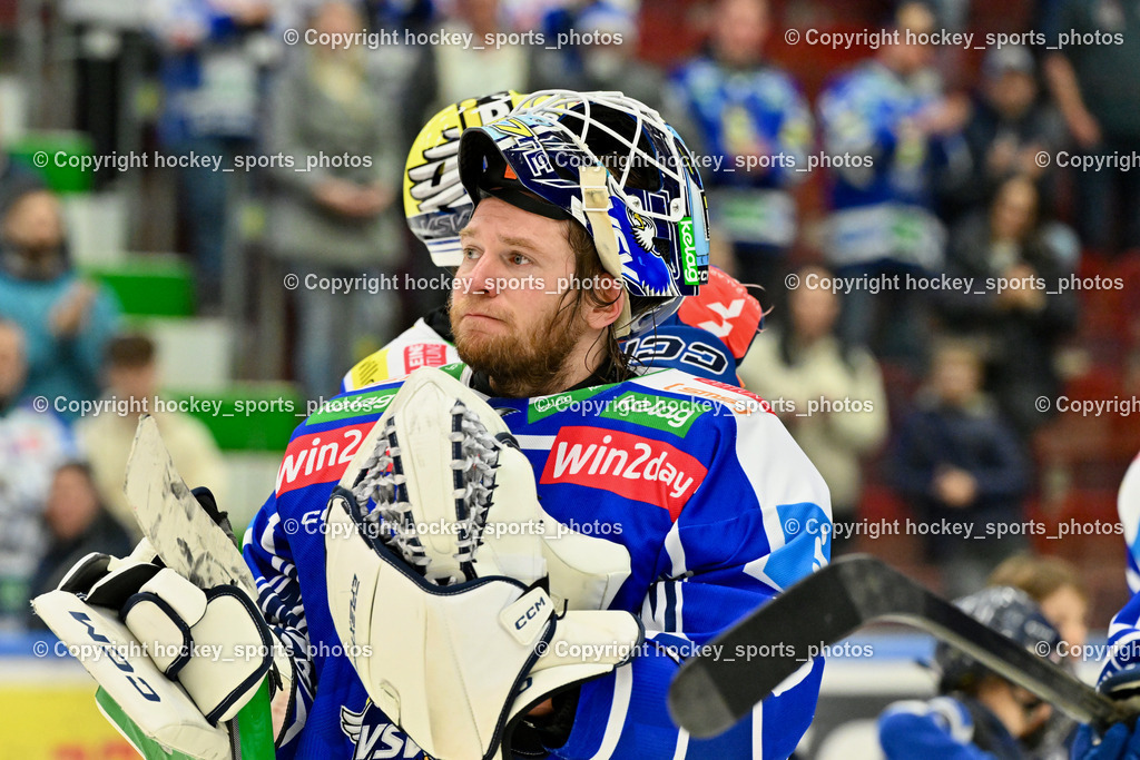 EC IDM WÄRMEPUMPEN VSV vs. MOSER MEDICAL GRAZ99ERS | Hängende Köpfe EC VSV, #37 René Swette EC VSV, EC IDM WÄRMEPUMPEN VSV vs. MOSER MEDICAL GRAZ99ERS, EC IDM WÄRMEPUMPEN VSV vs. MOSER MEDICAL GRAZ99ERS am 17.03.2026 in Villach (Stadthalle Villach), Austria, (Photo by Bernd Stefan)