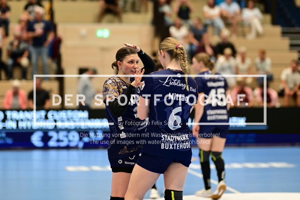 Handball I Frauen I Saison 2025-2026 I Testspiel I Buxtehuder SV - HL Buchholz 08-Rosengarten I 03.09.2025 I 14712 | Der Sportfotograf. - Realisiert mit Pictrs.com