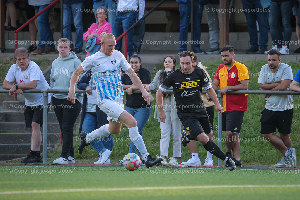 BQ3I4906 | 31.05.2023; Kreispokalfinale Kreis Dillenburg; Kunstrasenplatz Eisemroth; TSV Bicken - SSV Allendorf; Ergebnis: 5:1 (2:0)