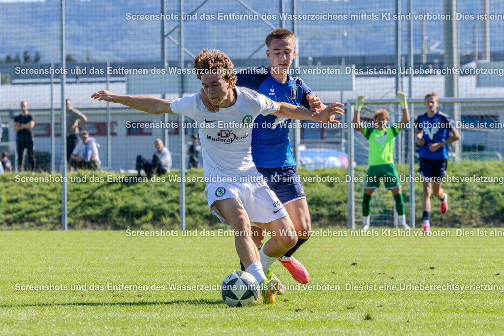 7K3A9129 | ÖFB Jugendregionalliga U16 - 4. Runde