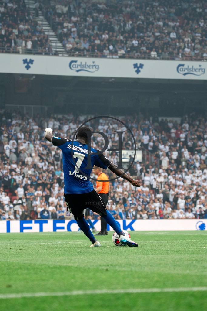 FC Kopenhagen - Hamburger Sport Verein 12.07.2025 | Gänsehaut-Atmosphäre im Parken  - Realisiert mit Pictrs.com