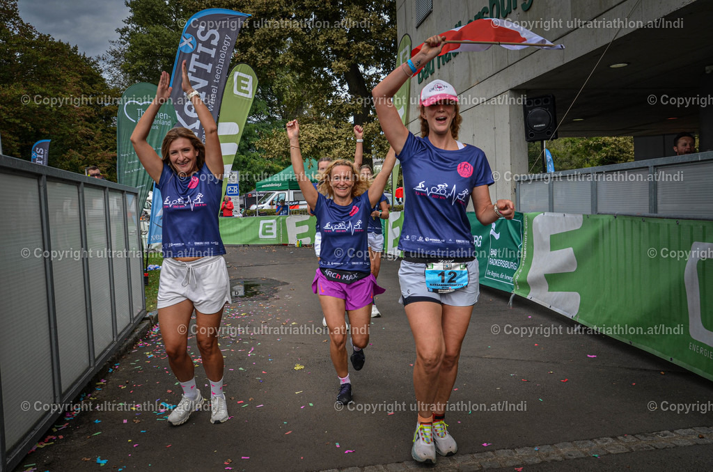 finish-100 | ultratriathlon