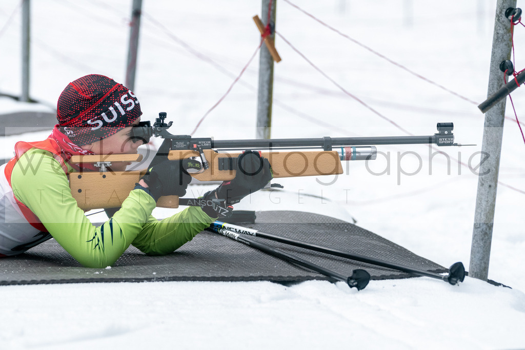 Thür. Landesmeisterschaften | Scheibe-Alsbach am 30. Januar 2022