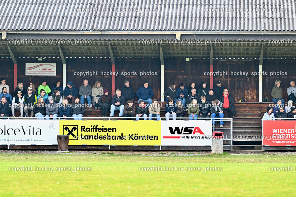 KAC 1909 vs. Union Matrei | Sportplatz KAC 1909, Besucher Sportplatz KAC 1909, KAC 1909 vs. Union Matrei, KAC 1909 vs. Union Matrei am 21.03.2026 in Klagenfurt (Sportplatz KAC), Austria, (Photo by Bernd Stefan)