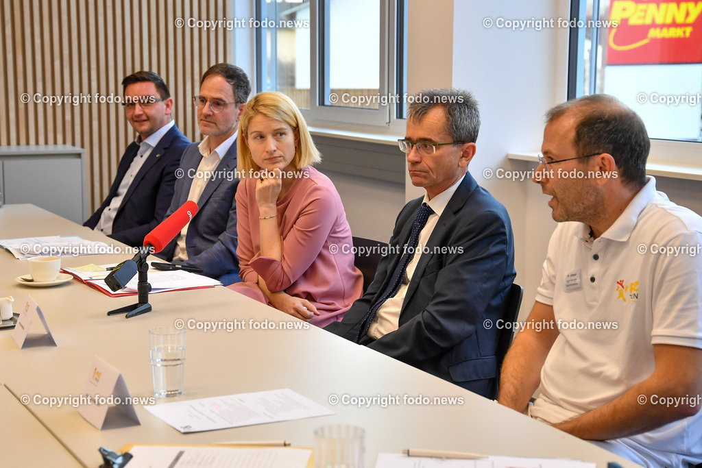 PVZ_ Primaerversorgungszentrum Traun_ Eroeffnungsfeier_ 12.01.2023-24 | 12.01.2023, Traun, AUT, PVZ, Primaerversorgungszentrum Traun, im Bild Eroeffnungsfeier