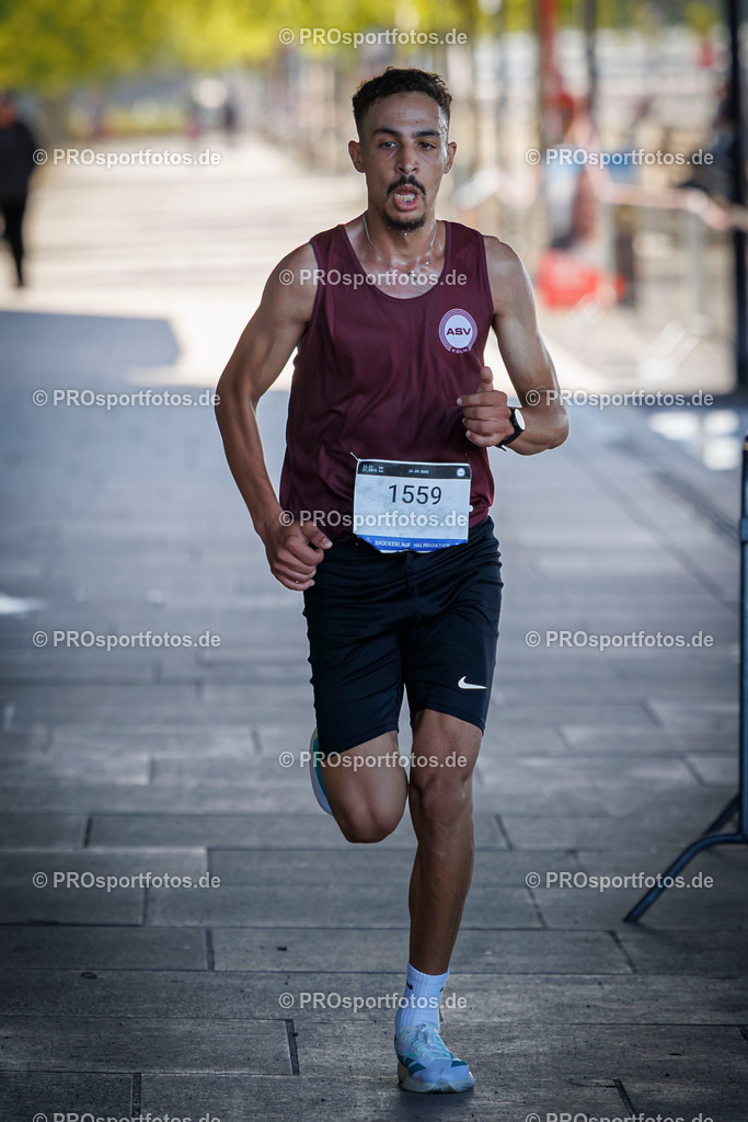 Brückenlauf Halbmarathon des ASV Köln; Köln, 14.09.25 | Impressionen vom Brückenlauf Halbmarathon des ASV Köln am 14.09.25 in Köln (Deutschland). Foto: BEAUTIFUL SPORTS/Bernd Hoffmann