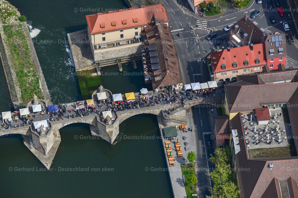 3500283 | Alte Mainbrücke, Würzburg