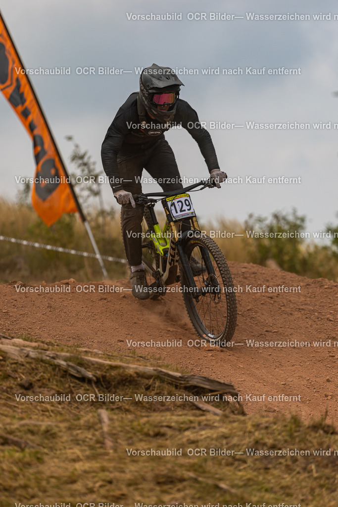 DM Downhill Ilmenau 2025 R1--7276 | OCR Bilder Fotograf Eisenach Michael Schröder
