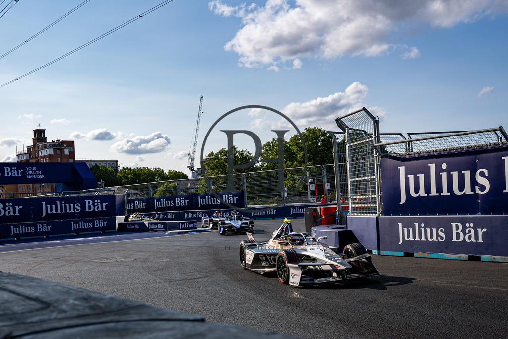 Formel E E-Prix London 2025 | ABB FIA Formula E Championship 2024/25 – Season finale in London, ExCeL London - Realisiert mit Pictrs.com