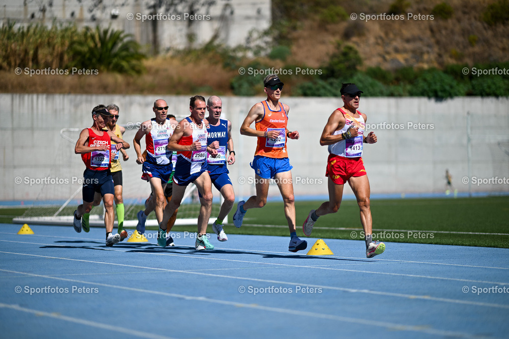 EMACS 2025 - Day 1_50 | European Masters Athletics Championships am 09.10.2025 auf Madeira (Portugal)Foto: Kai Peters - Realisiert mit Pictrs.com